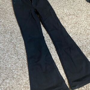 American Eagle Outfitters Black Denim Jeans